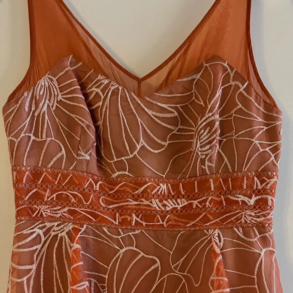 Anthropologie Calendula Dress - Picture 4 of 9